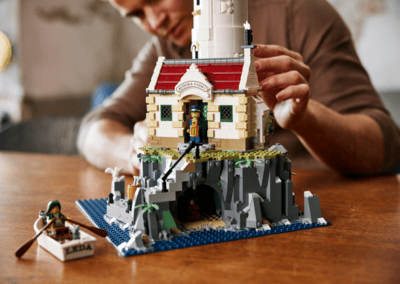 You are currently viewing Lego adult range