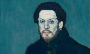 Read more about the article Picasso blue period