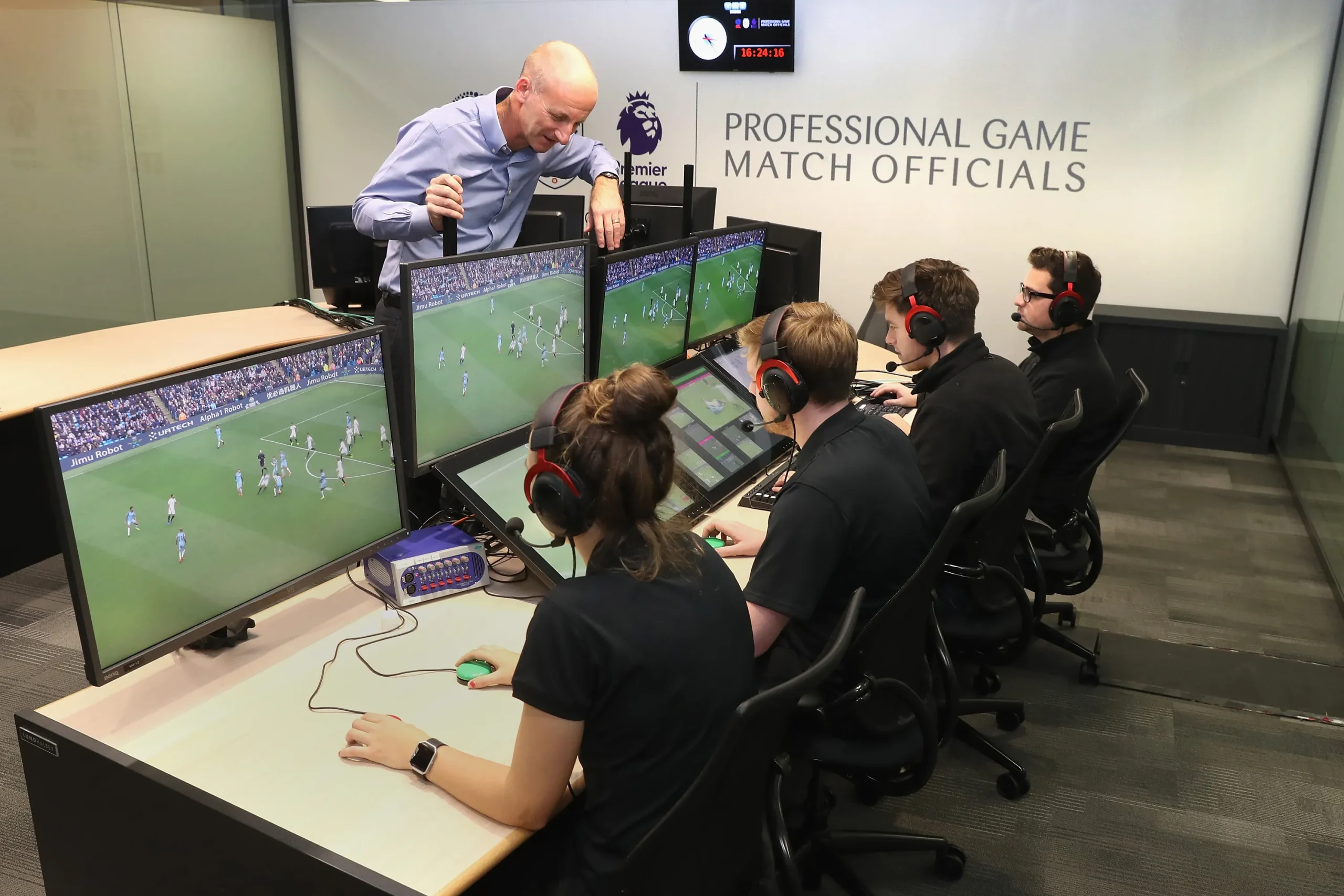 You are currently viewing Video Assistant Referee