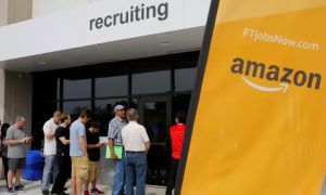 Read more about the article Amazon recruitment