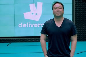 Read more about the article Deliveroo