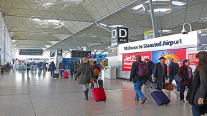 Read more about the article Stansted airport