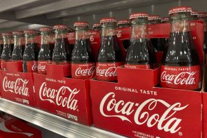 Read more about the article Coca Cola licencing