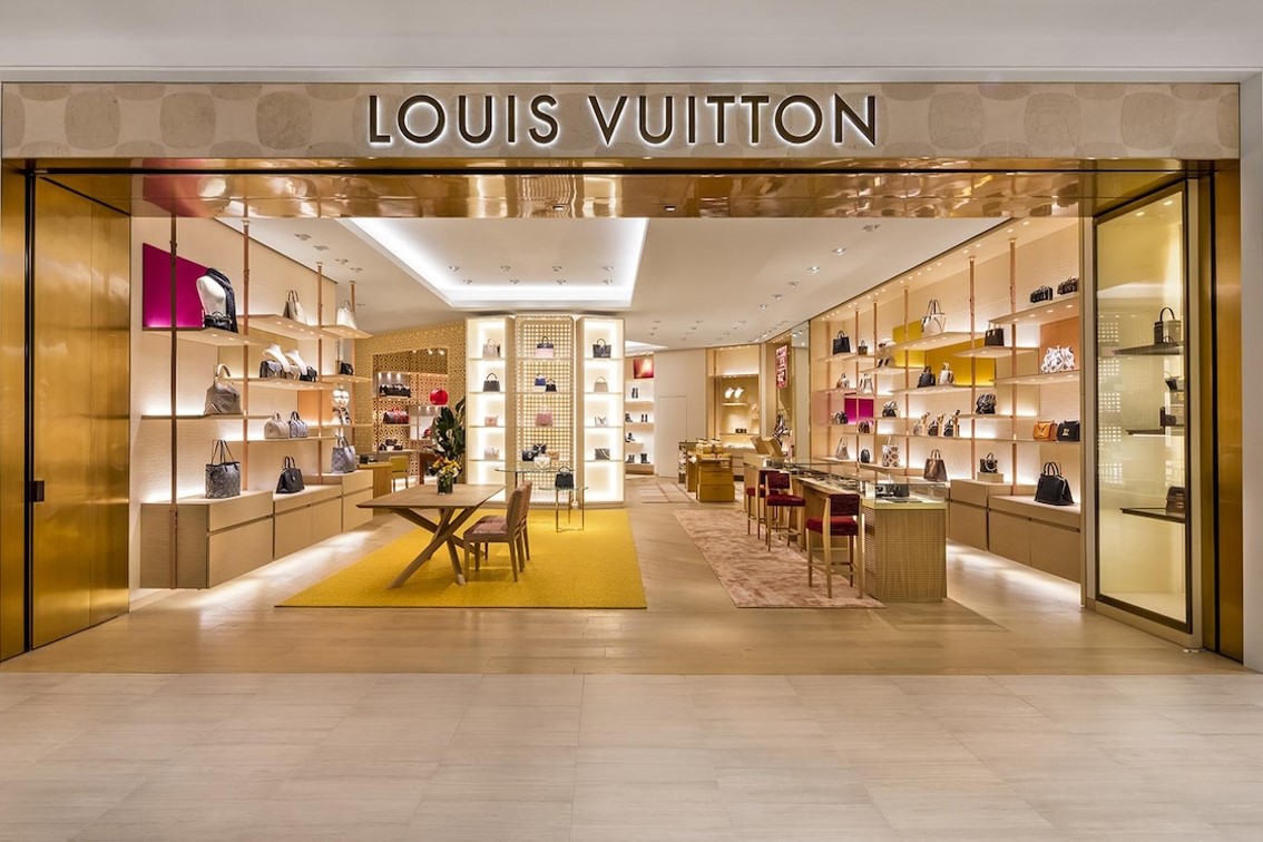 You are currently viewing Louis Vuitton