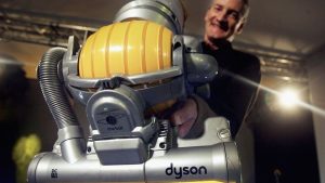 Read more about the article Dyson bagless technology