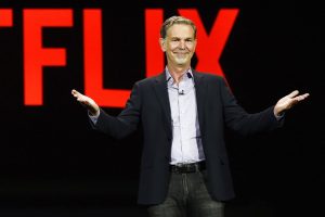 Read more about the article Netflix business model