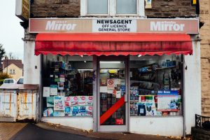 Read more about the article Corner shops