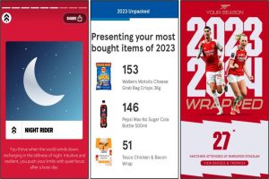 Read more about the article Year in review