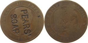 Read more about the article Pears’ soap