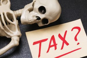 Read more about the article Death Tax