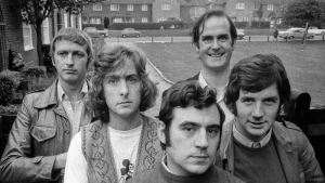 Read more about the article Monty Python