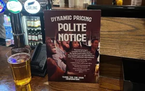 Read more about the article Dynamic pricing