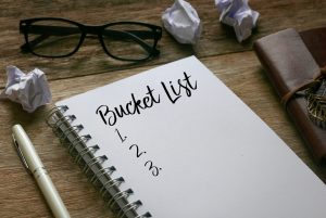 Read more about the article Bucket List