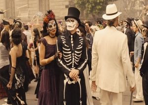Read more about the article James Bond parade