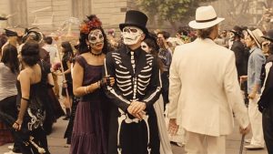 Read more about the article James Bond parade