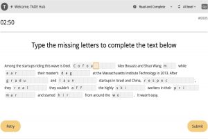 Read more about the article Duolingo language test