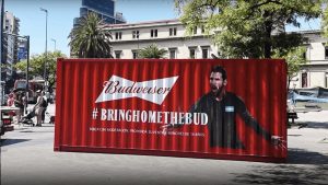 Read more about the article Budweiser