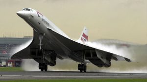 Read more about the article Concorde
