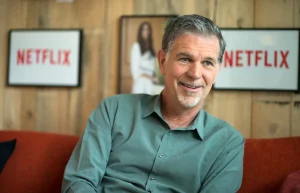 Read more about the article Netflix origin