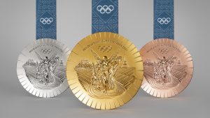 Read more about the article Olympic medals