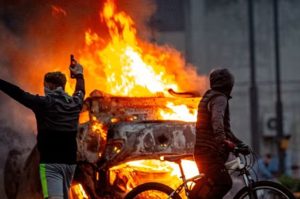 Read more about the article Rioting