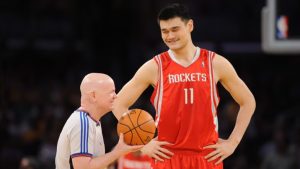 Read more about the article Basketball players