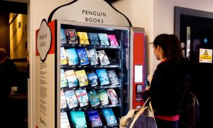 Read more about the article Penguin books