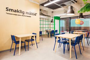 Read more about the article Ikea restaurant
