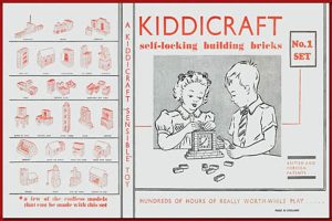 Read more about the article Lego origin