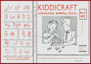 Read more about the article Lego origin
