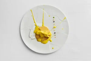 Read more about the article “Oops I dropped the lemon tart.”