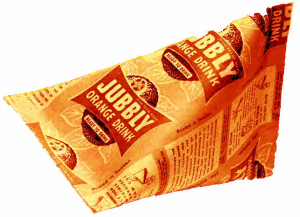 Read more about the article Lovely jubbly