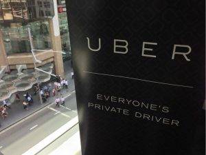 Read more about the article Uber positioning