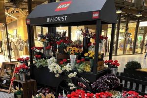 Read more about the article Lego florist