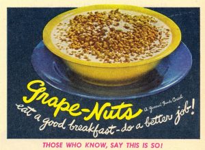 Read more about the article “Breakfast is the most important meal.”