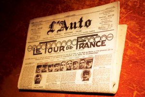 Read more about the article Tour de France