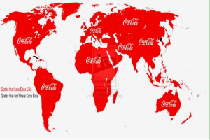 Read more about the article Coca Cola presence