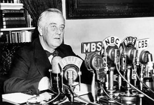 Read more about the article Franklin D. Roosevelt