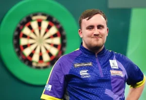 Read more about the article Luke Littler