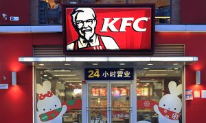Read more about the article KFC presence