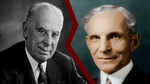Read more about the article Henry Ford & Alfred Sloan
