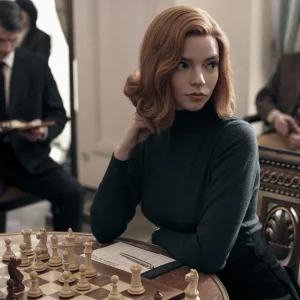 Read more about the article Queen’s Gambit