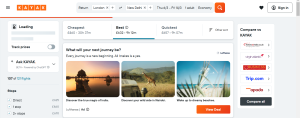 Read more about the article Kayak