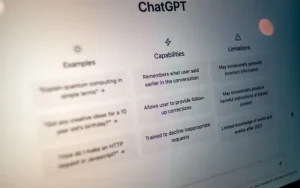 Read more about the article ChatGPT design