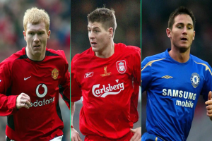 Read more about the article Scholes, Gerrard or Lampard?