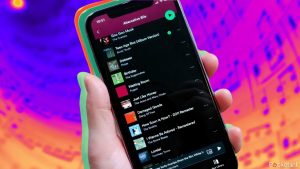 Read more about the article Spotify usage