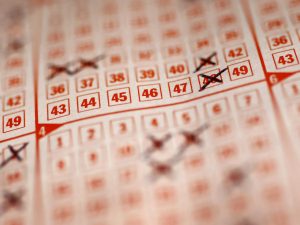 Read more about the article Winning the lottery