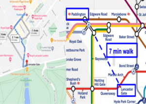 Read more about the article London Underground directions