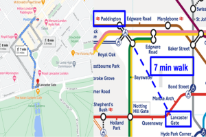 Read more about the article London Underground directions