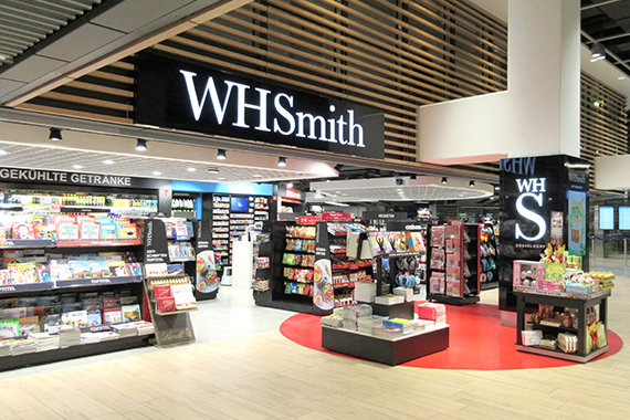 You are currently viewing WH Smith